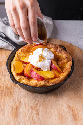 Dutch Baby (GF) – Nodo Donuts