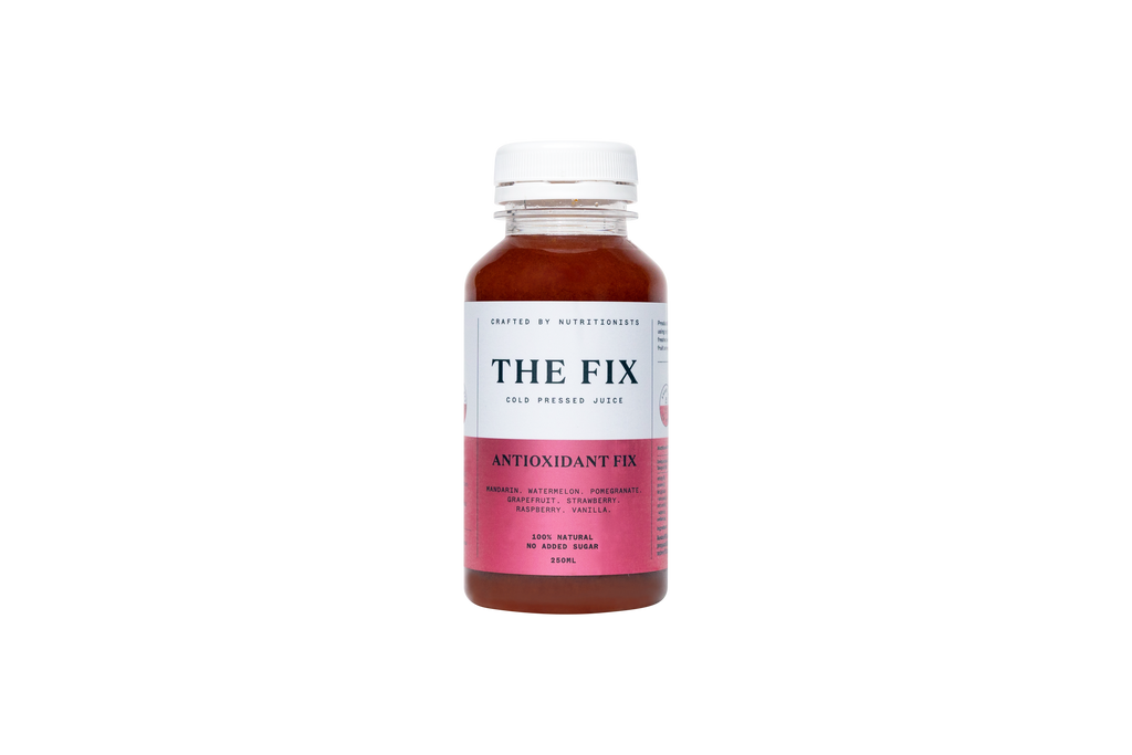 Cold Pressed Juice by The Fix (250ml)