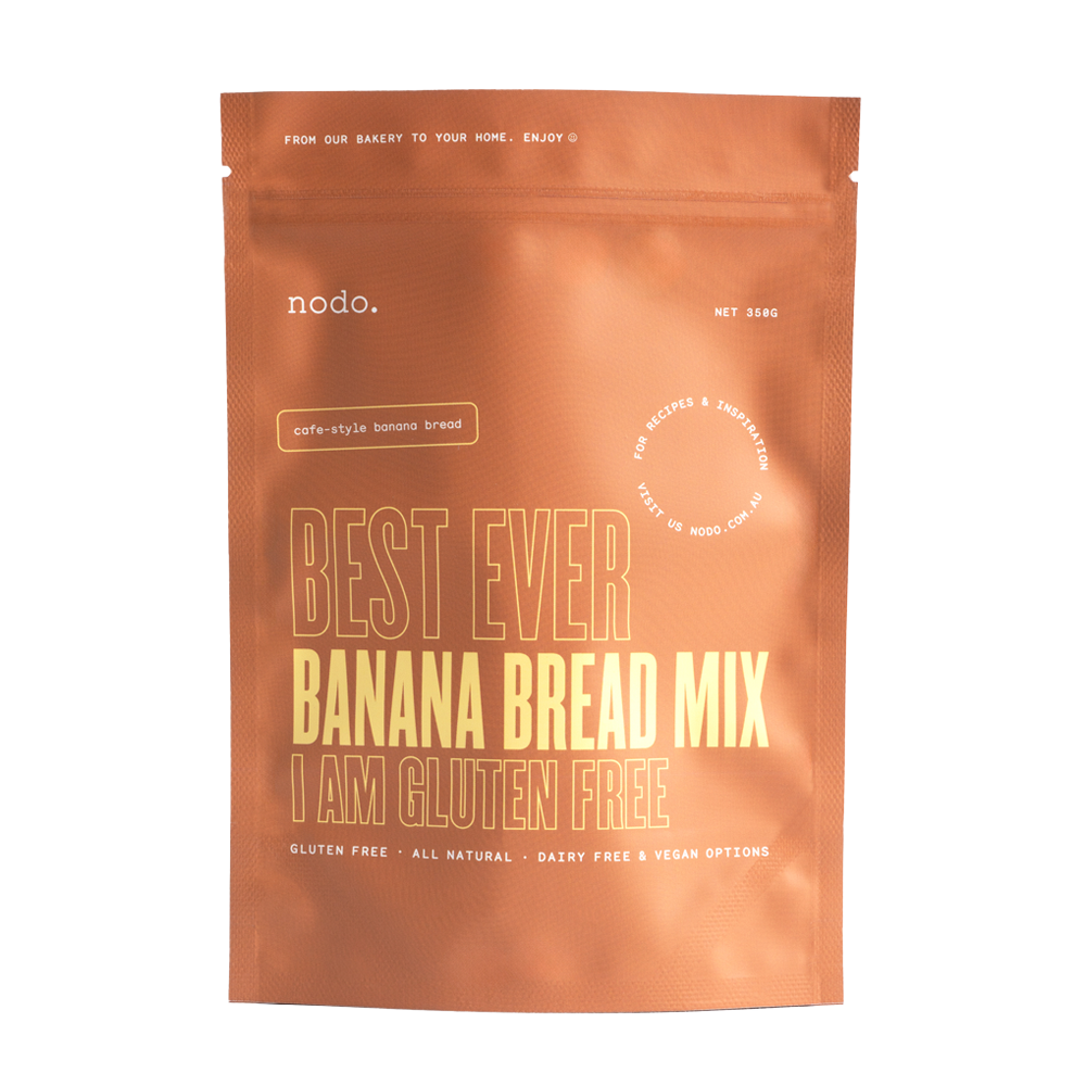 Gluten Free Best Ever Banana Bread Mix (350g)