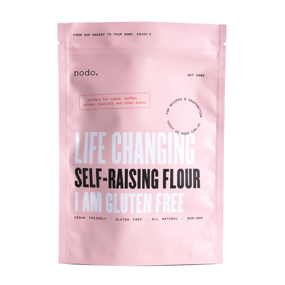 Gluten Free Self Raising Flour (500g)