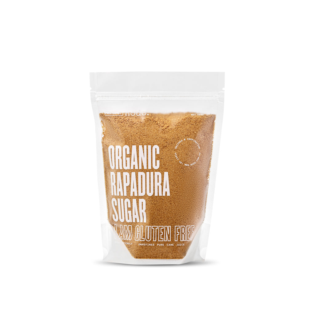 Organic Rapadura Sugar (500g)
