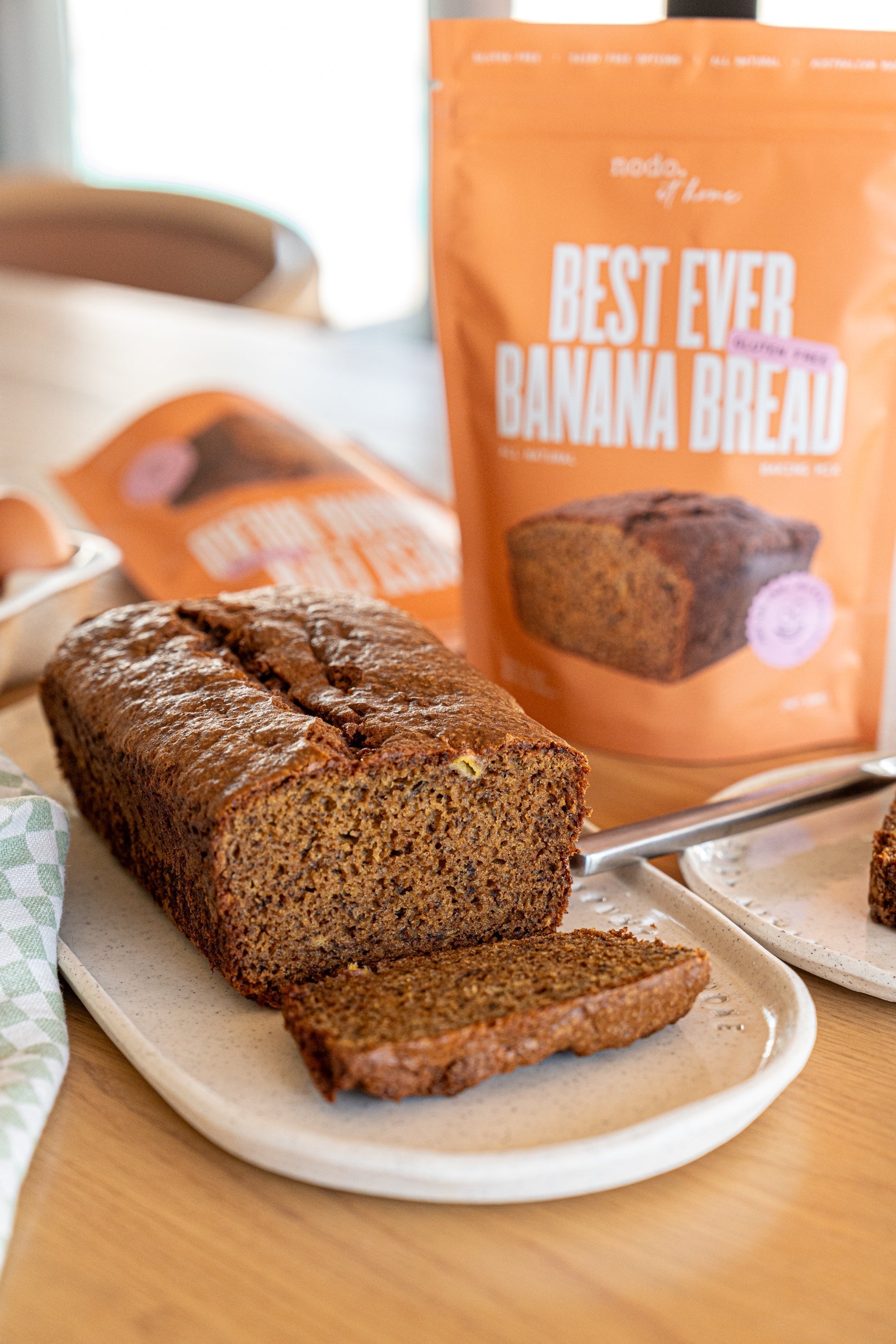 Best Ever Banana Bread