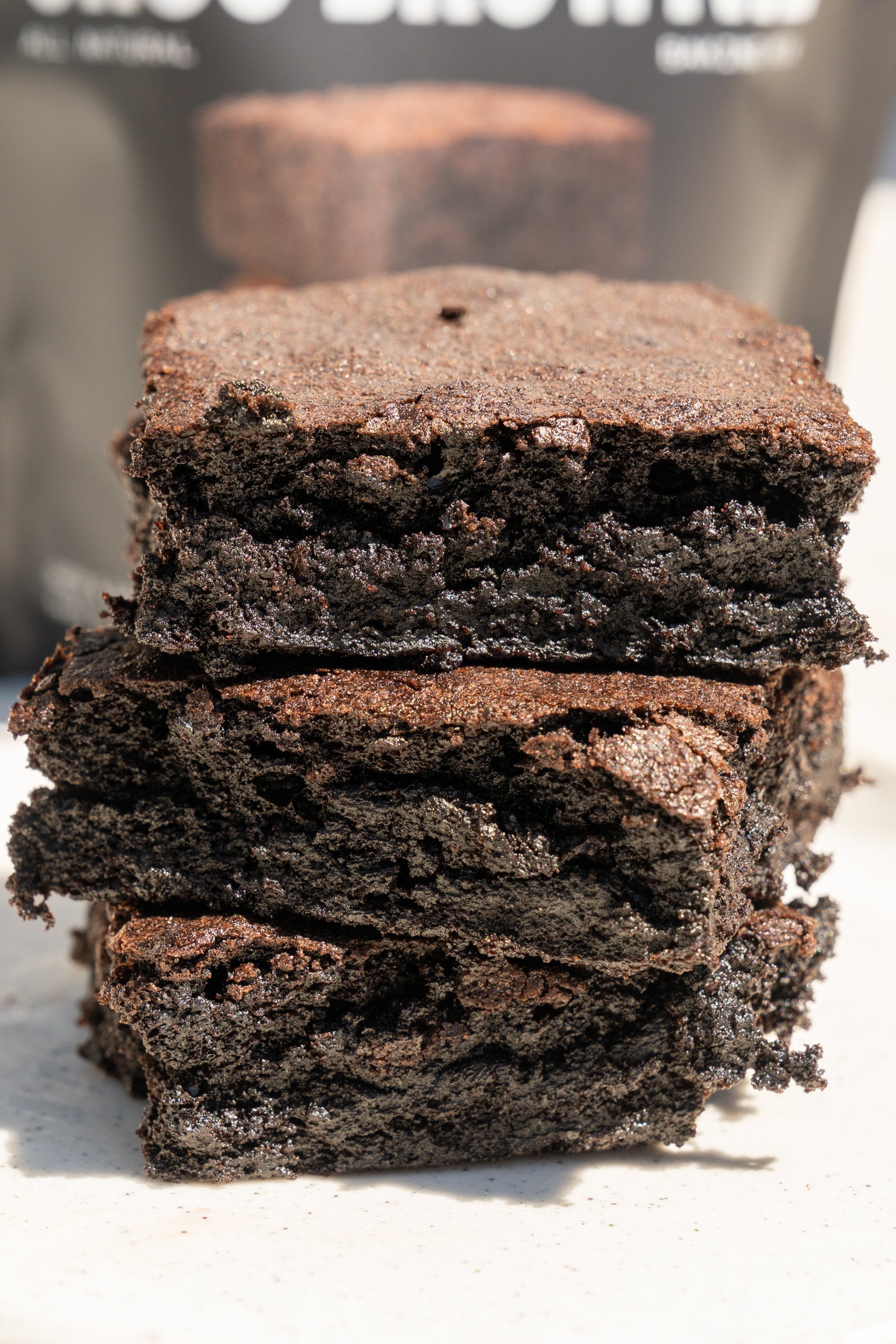Blackout Brownie (GF DFO)