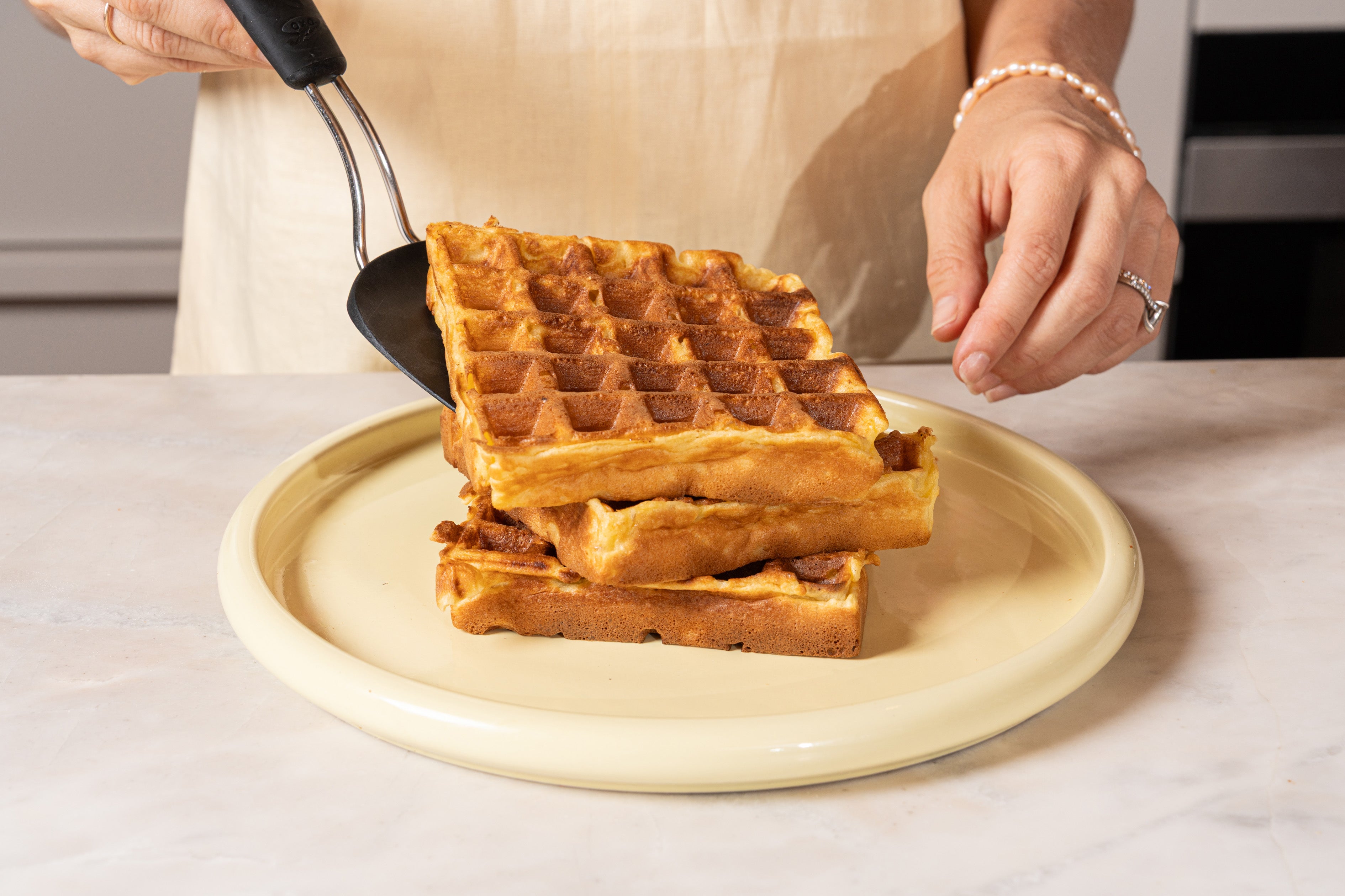 Better Batter Waffles (GF DFO)