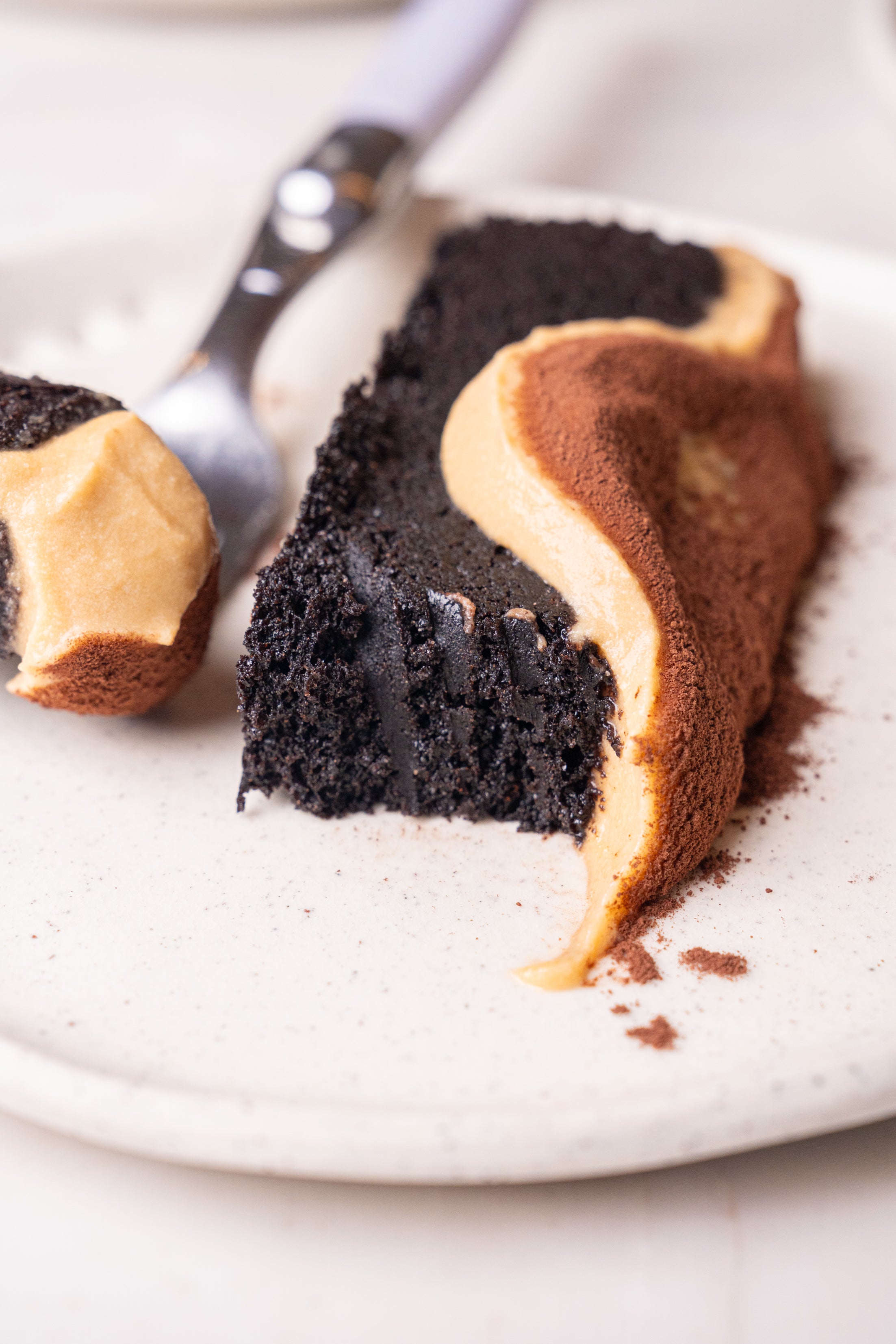 Tiramisu Brownie (GF)