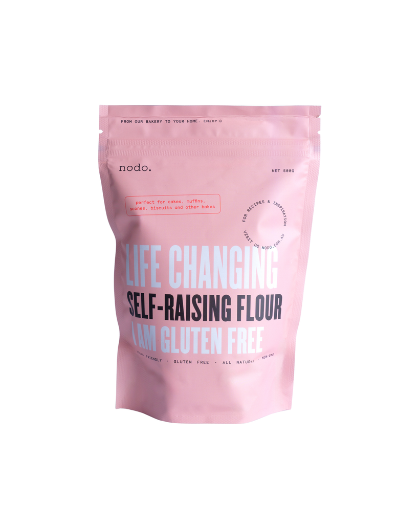 Gluten Free Self Raising Flour (500g)