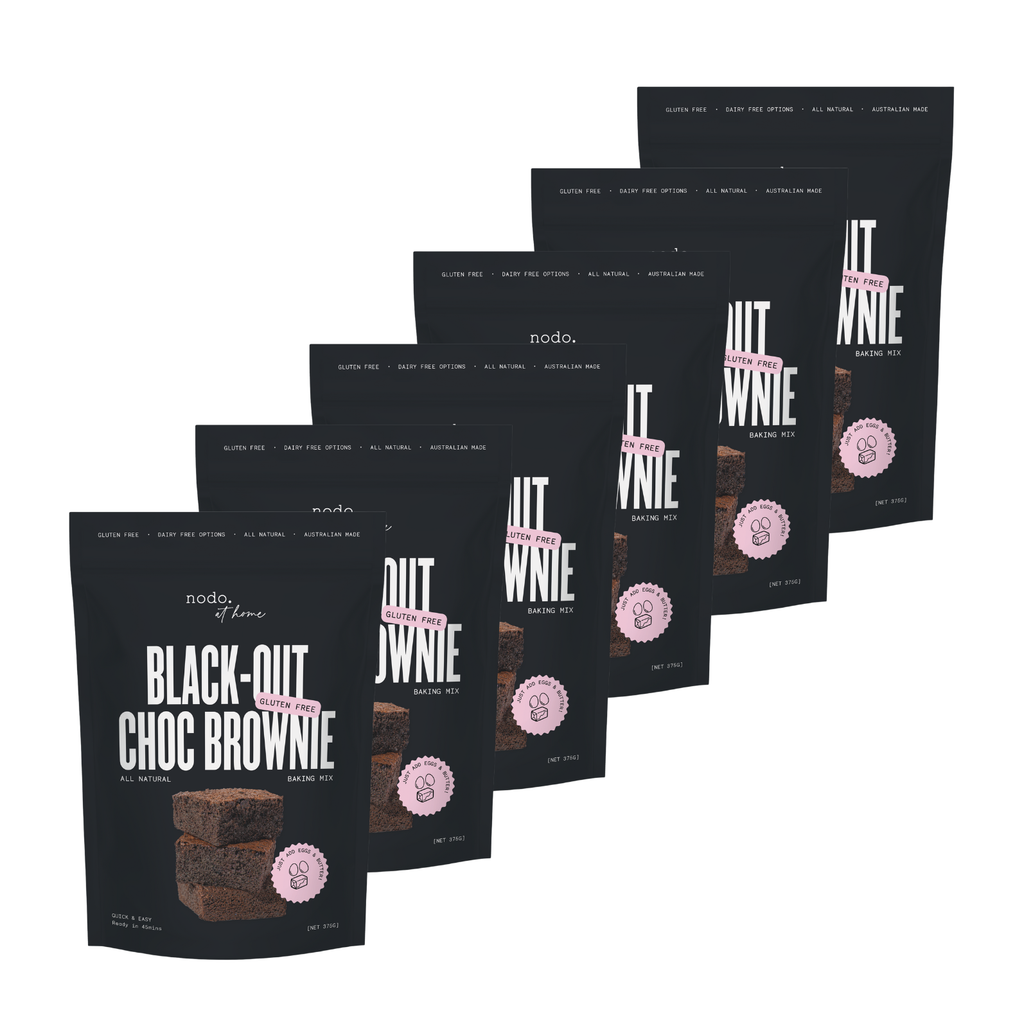 Blackout Brownie Blend 6 Pack (Wholesale)