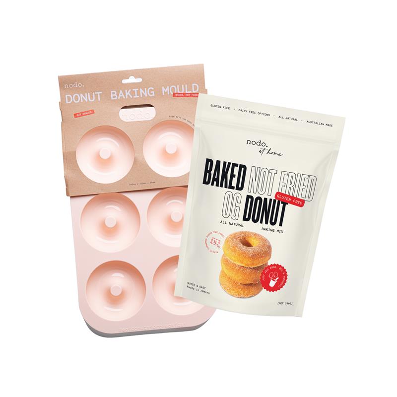 Donut Baking Kit