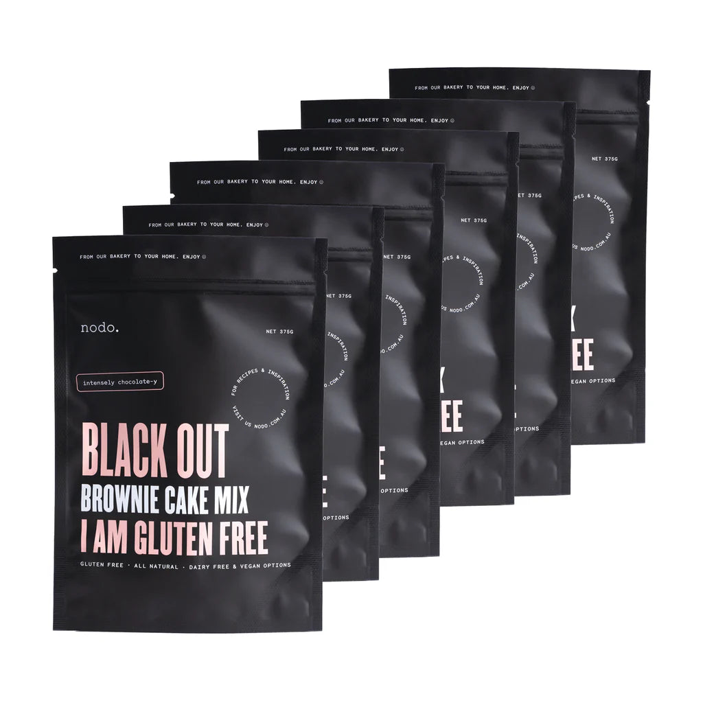 Blackout Brownie Blend 6 Pack (Wholesale)