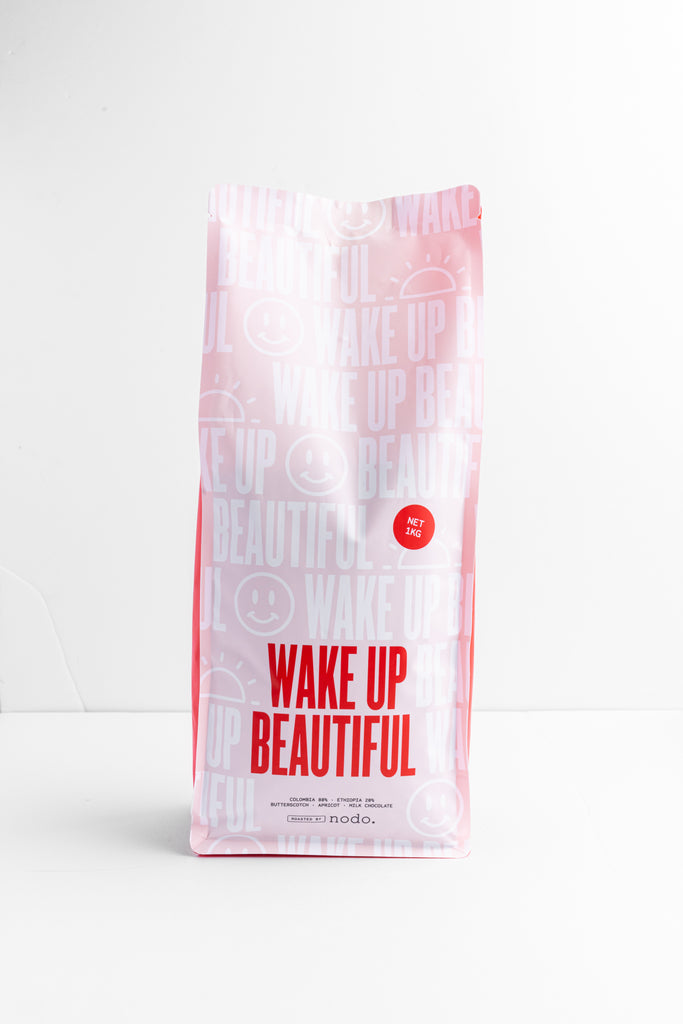 1kg Nodo® Coffee Beans - House Blend