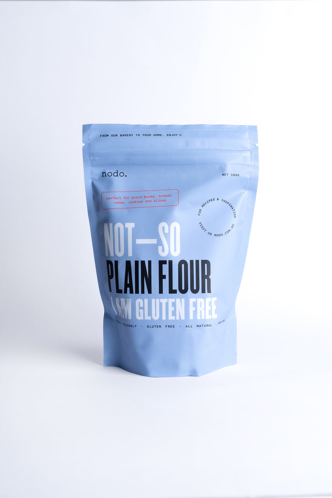 Signature Gluten Free Flour Duo