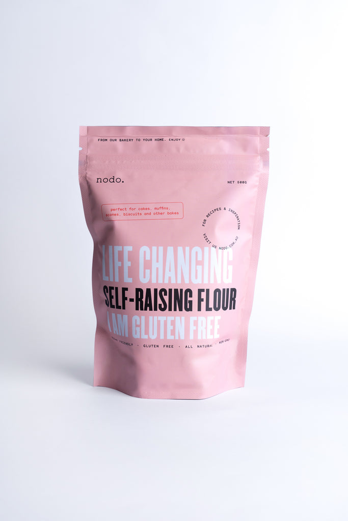 Gluten Free Self Raising Flour (500g)