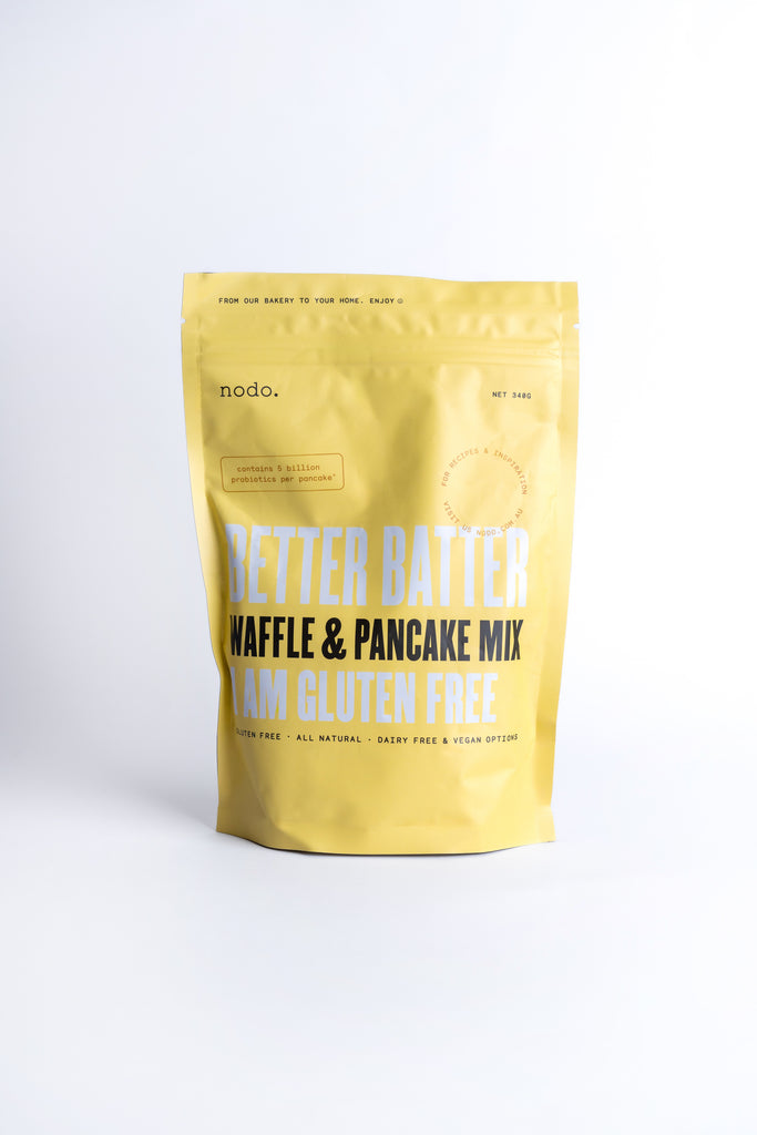 Better Batter Waffle/Pancake Mix (340g)