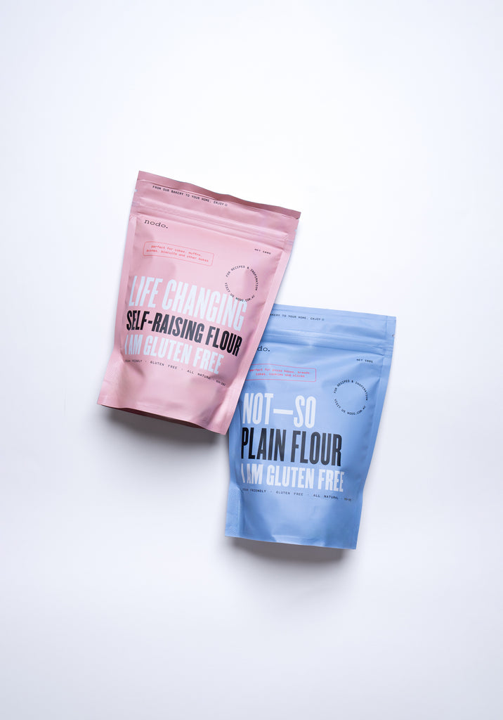 Signature Flour Duo