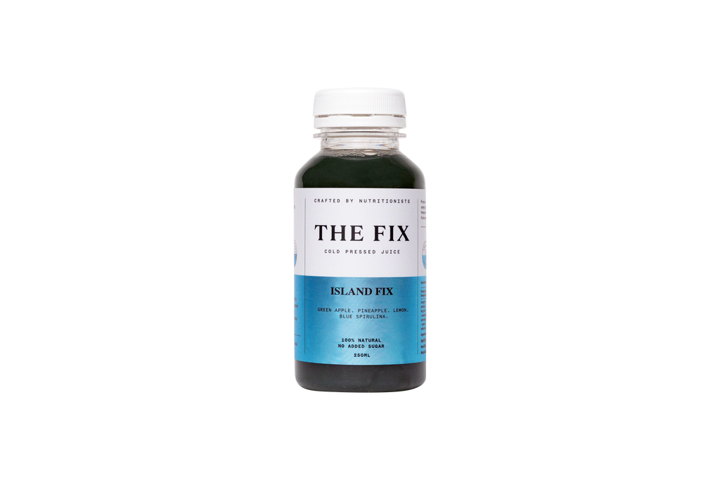 Cold Pressed Juice by The Fix (250ml)