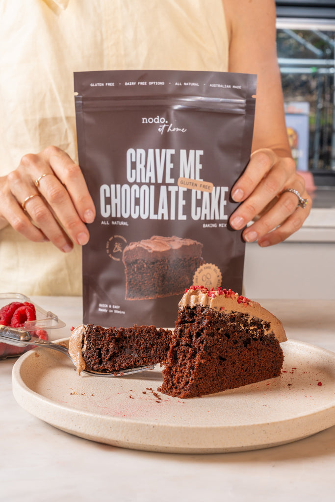 Crave Me Chocolate Cake (400g)