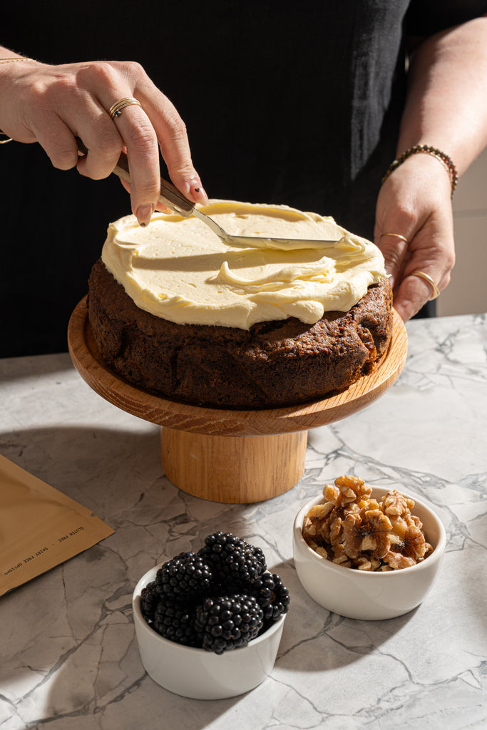 Classic Carrot Cake Mix (375g)