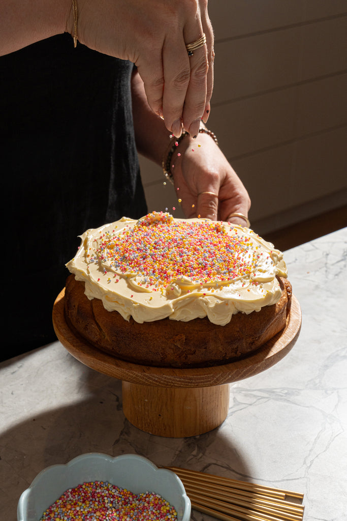 Butter Free Butter Cake (400g)