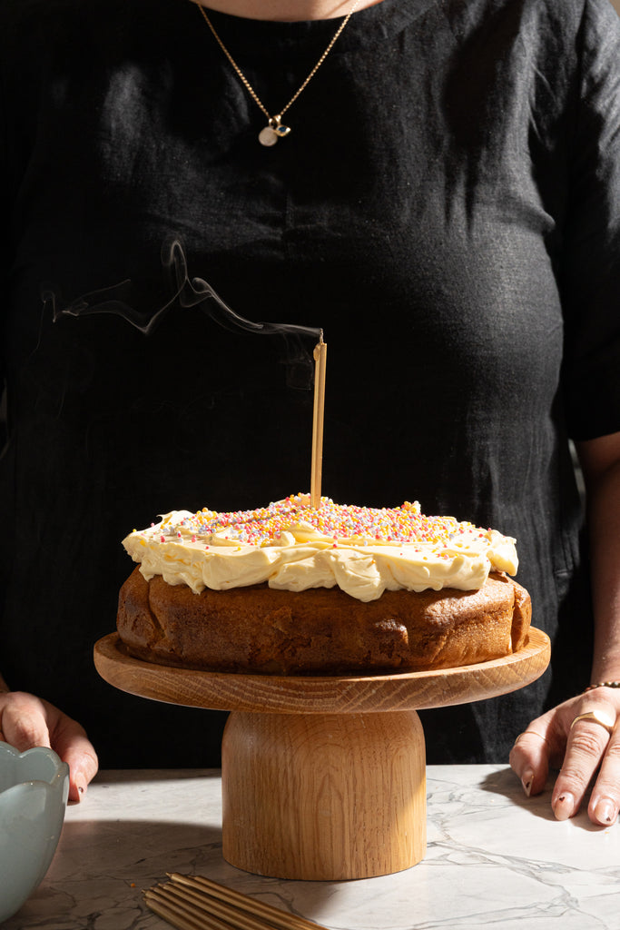 Butter Free Butter Cake 6 Pack (Wholesale)