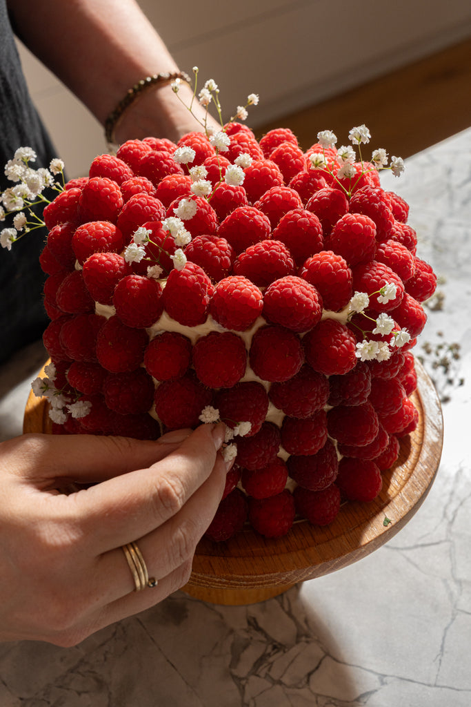 Butter Free Butter Cake (400g)