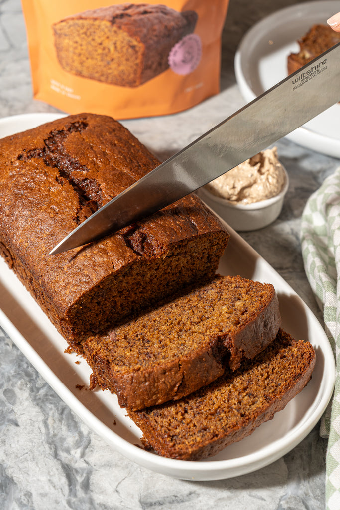 Gluten Free Best Ever Banana Bread 6 Pack (Wholesale)