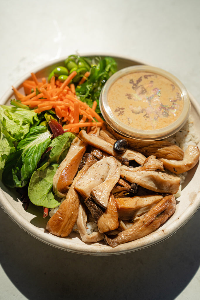 MISO GOMA KING BROWN (GF, V)