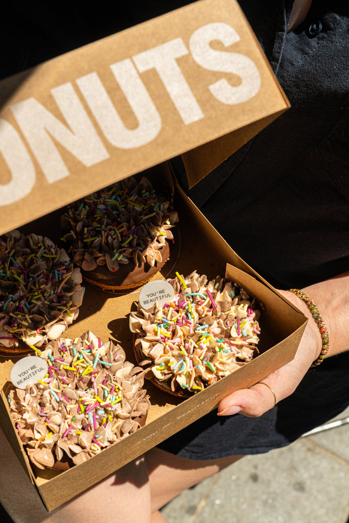 Birthday Donut (GF)