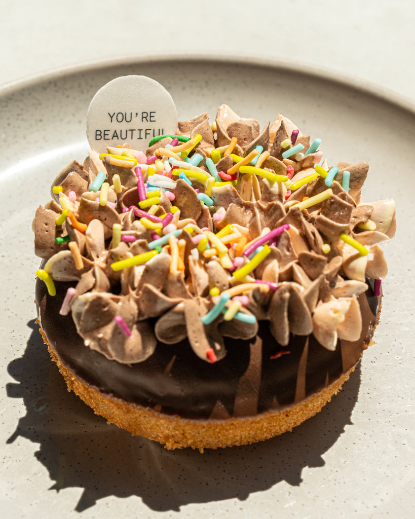 Birthday Donut (GF)