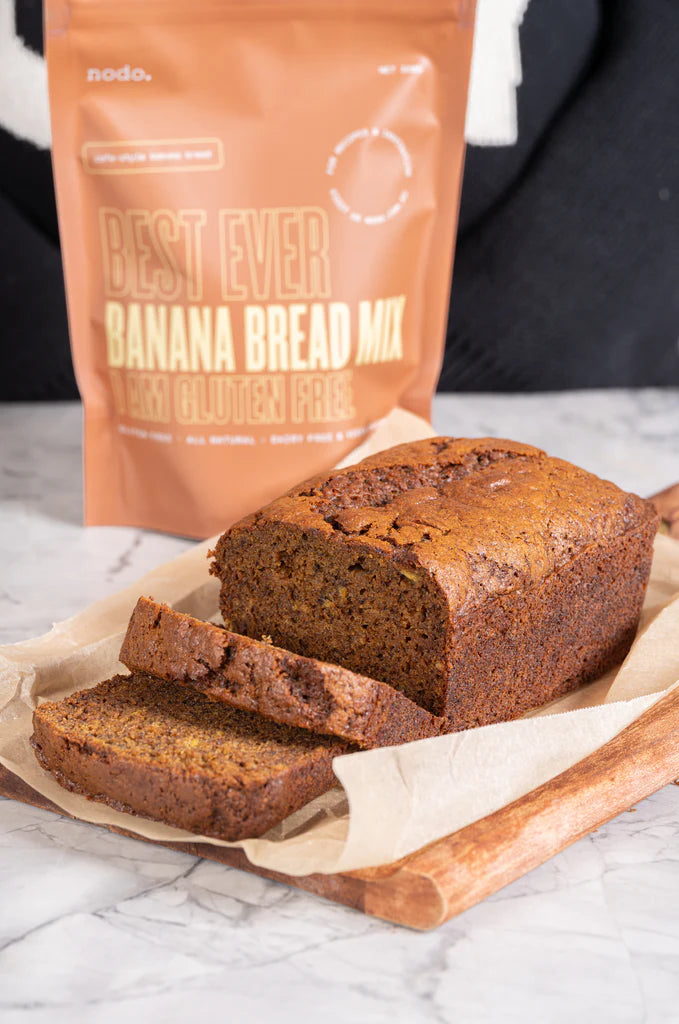 Gluten Free Best Ever Banana Bread Mix 6pack (Wholesale)