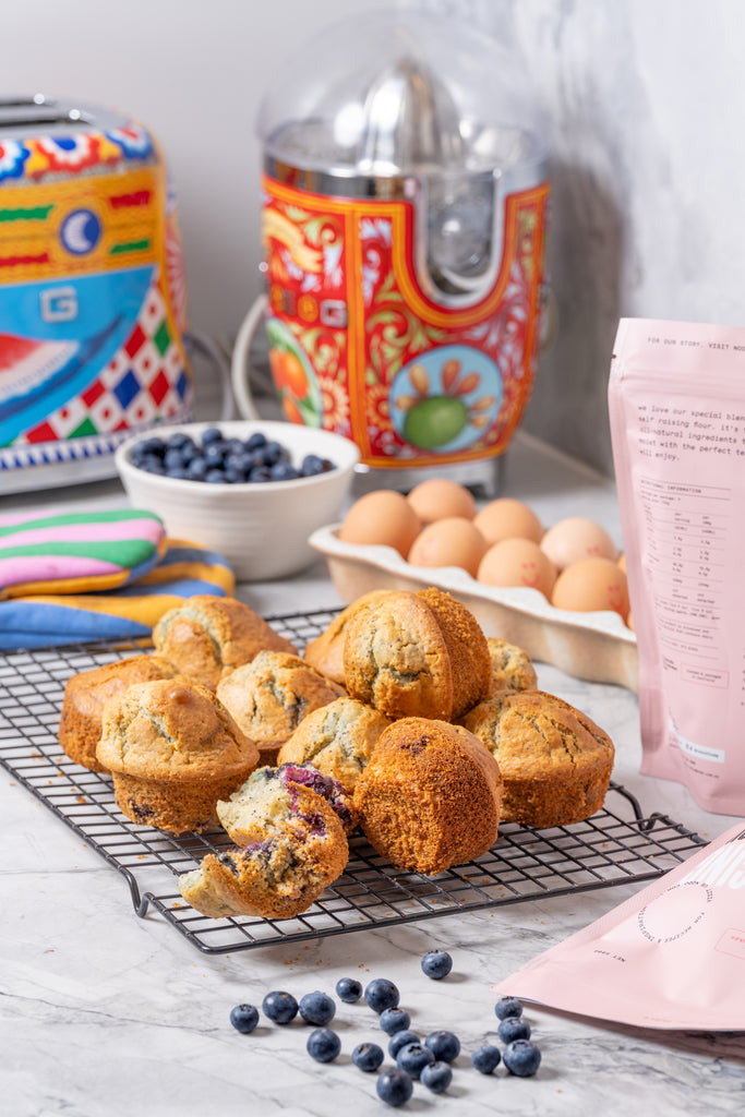 Gluten Free Self Raising Flour (500g)