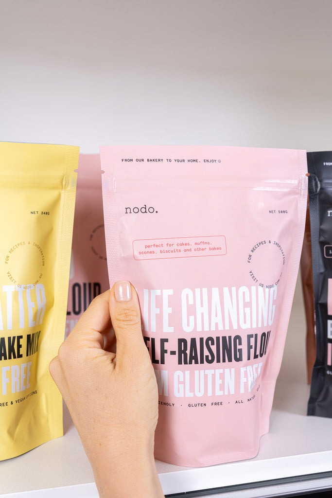 Gluten Free Self Raising Flour 500g Nodo Nodo Donuts gluten-free-self-raising-flour-500g-nodo-nodo-donuts