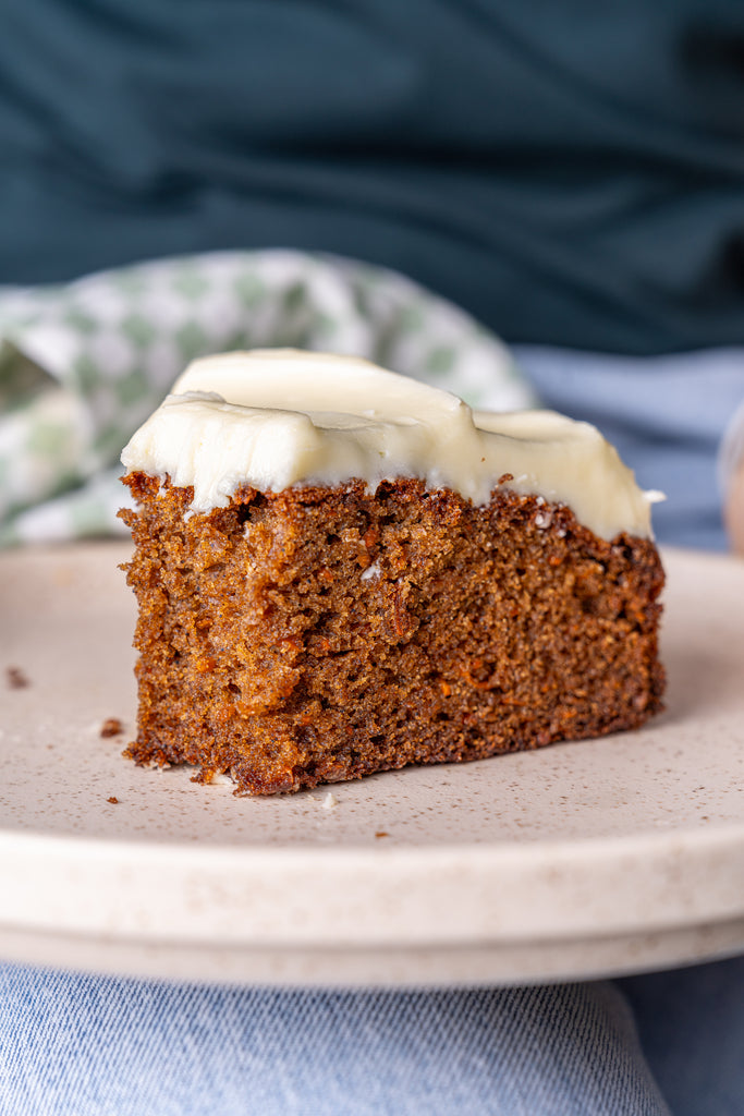 Classic Carrot Cake 6 Pack (Wholesale)