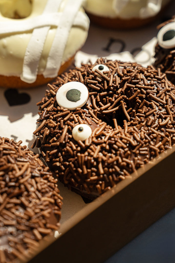 Chocolate Monster (GF DF)