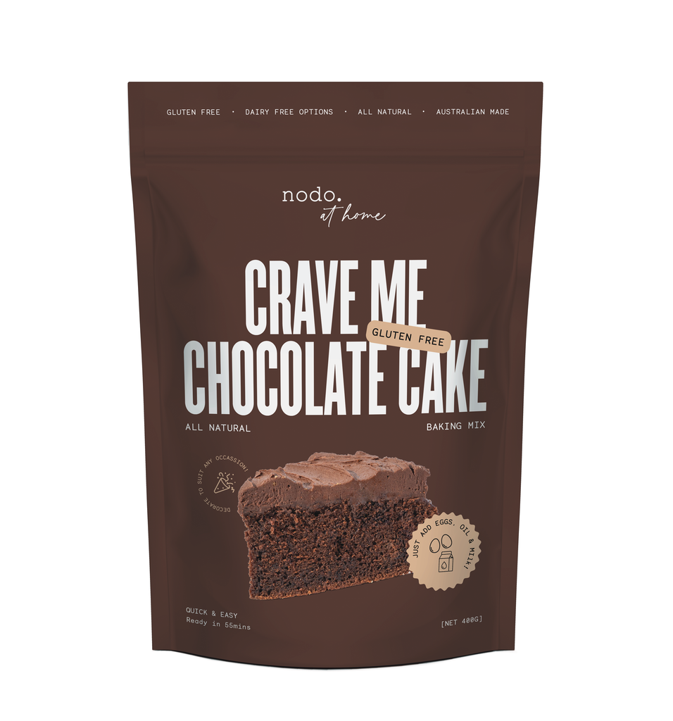 Crave Me Chocolate Cake (400g)
