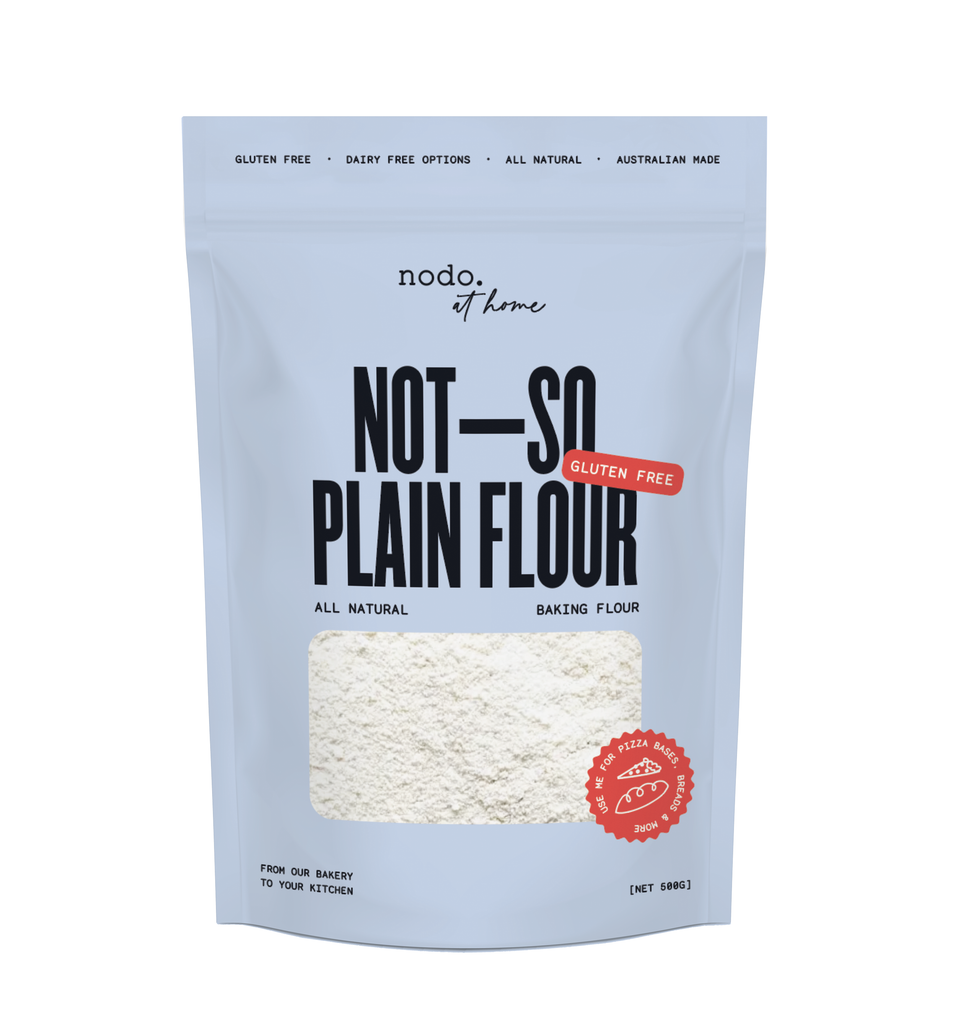 Gluten Free 'Not So' Plain Flour 6Pack (Wholesale)