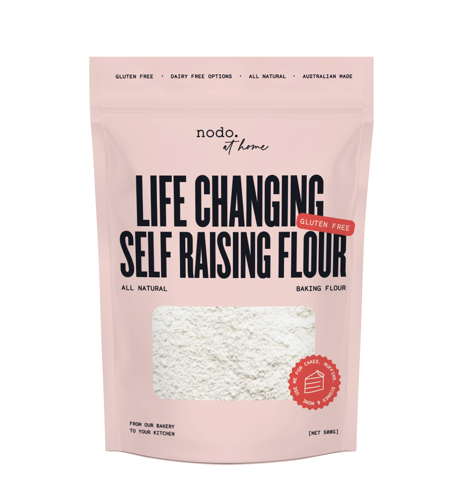 Gluten Free Self Raising Flour (500g)