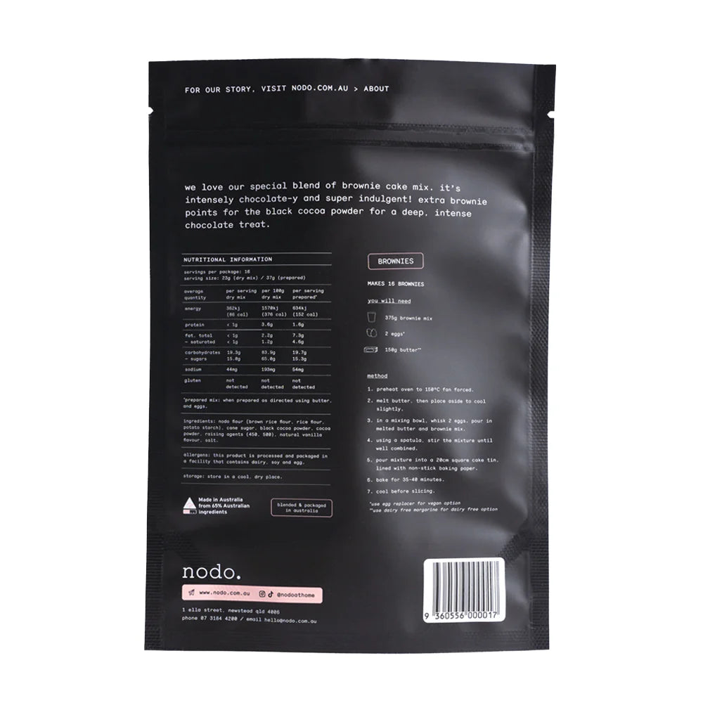 Blackout Brownie Blend 6 Pack (Wholesale)