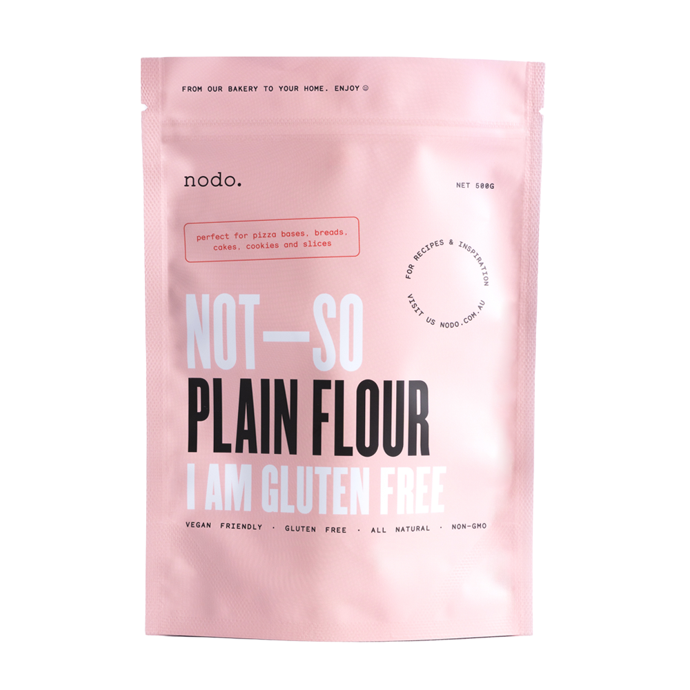 Gluten Free 'Not So' Plain Flour (500g)
