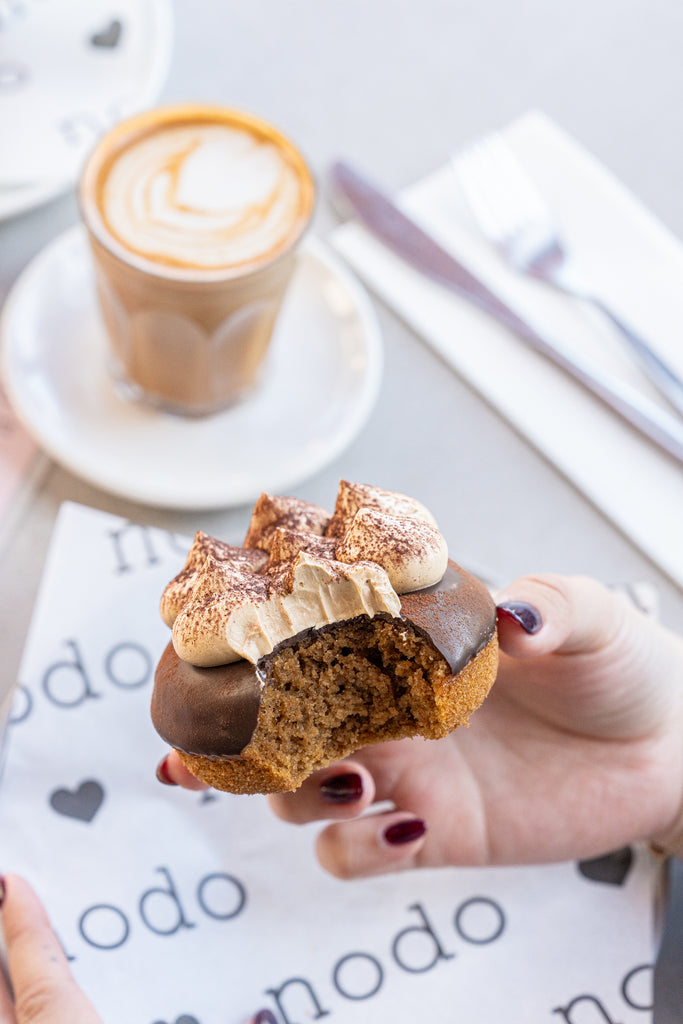 Tiramisu Donut (GF)