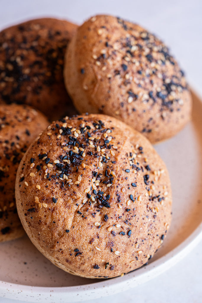 Bagel Buns (GF) 4 pack