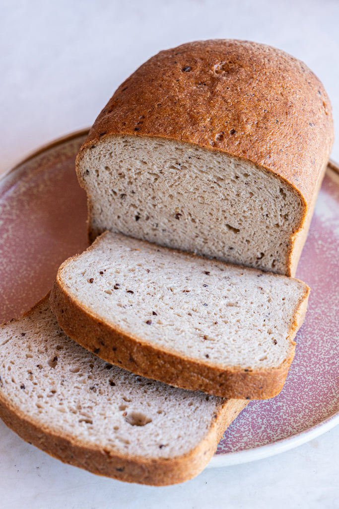 Plain Sourdough (GF VG) 1.3kg