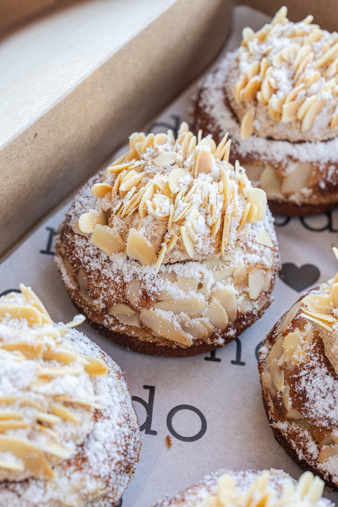 Almond Croissant Donut (GF)