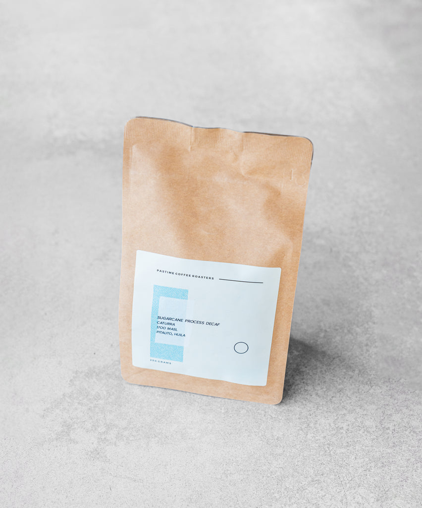 Decaf Coffee Beans (250g)