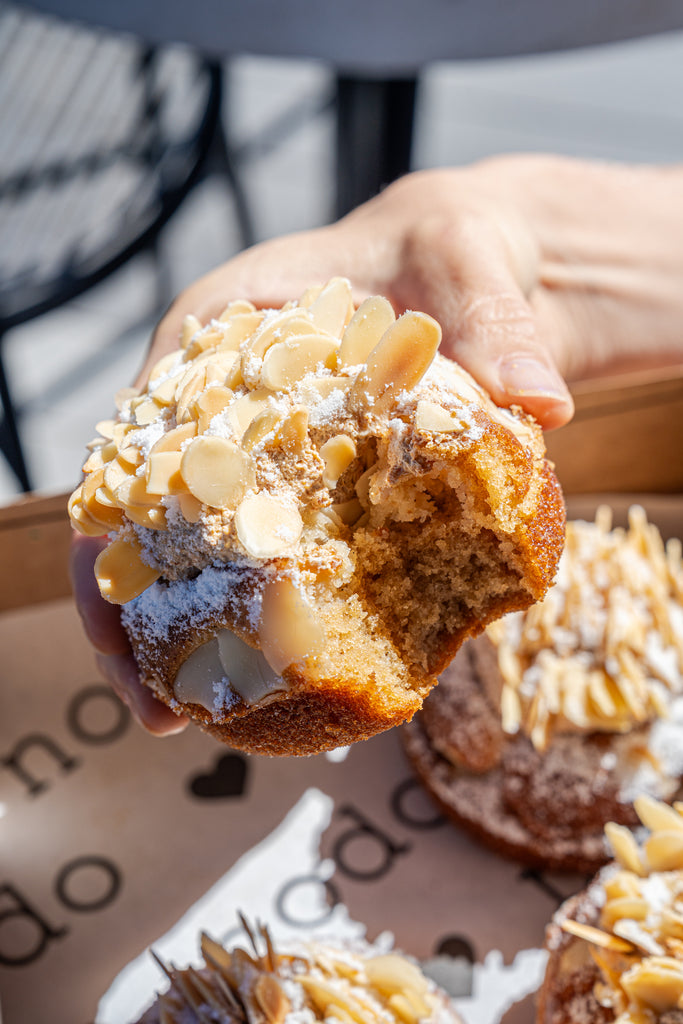 Almond Croissant Donut (GF)