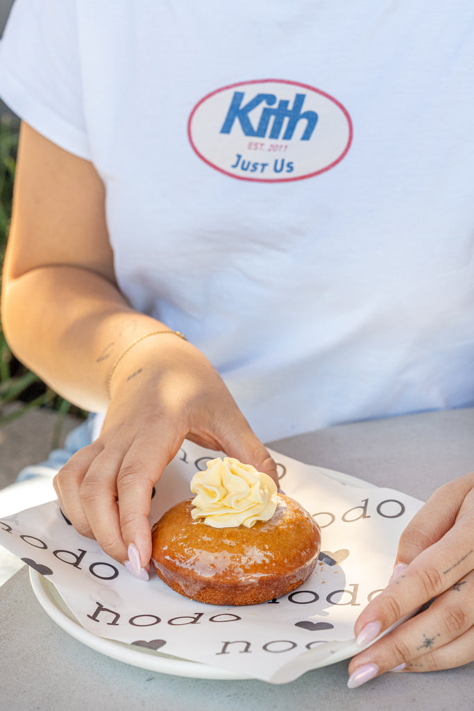 Glazed Twinkie Donut (GF)
