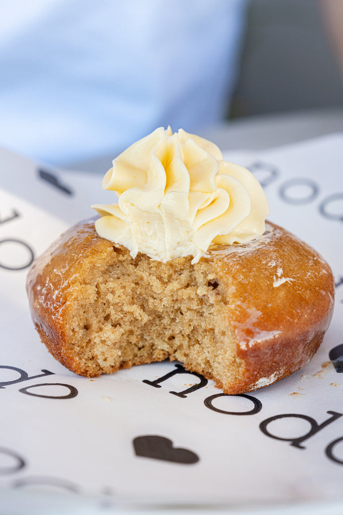 Glazed Twinkie Donut (GF)