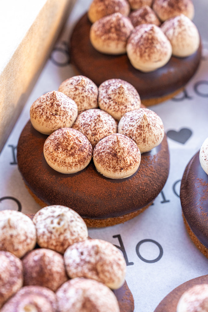 Tiramisu Donut (GF)