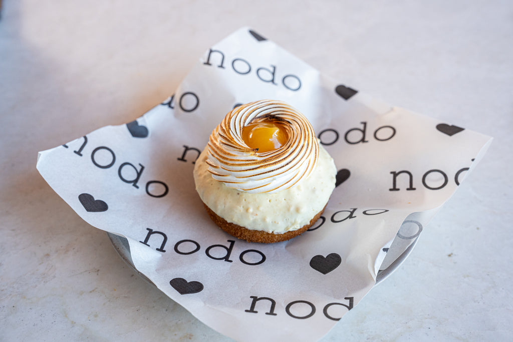 Lemon Meringue Pie (GF)