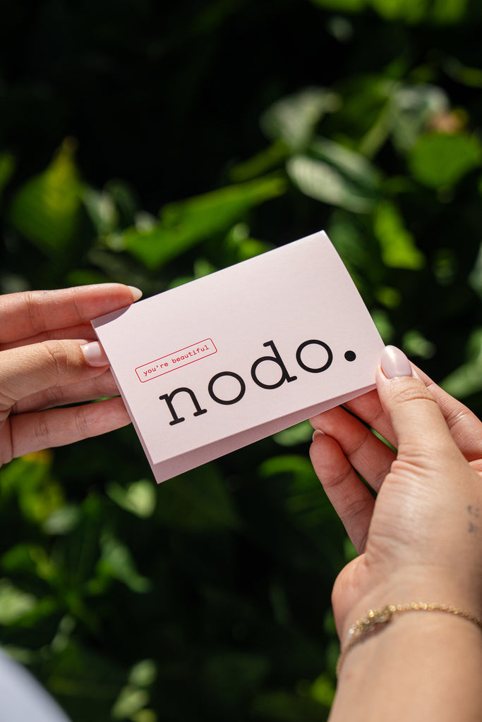 Nodo Digital Gift Card