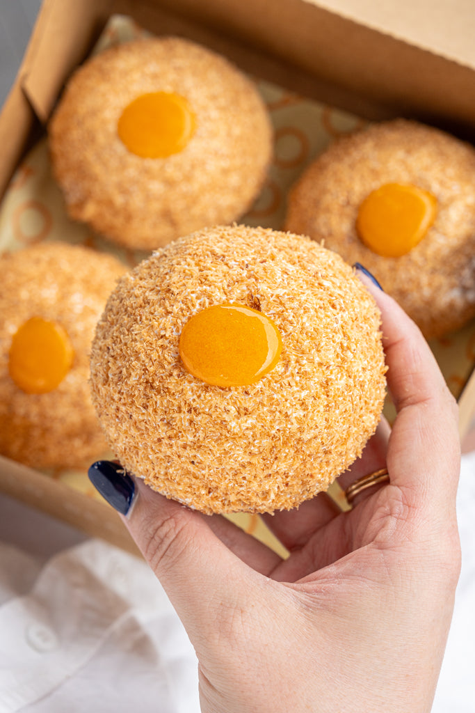 The Yolk Donut (GF DF)